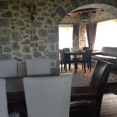 Mountain Villa Graviá المظهر الخارجي الصورة