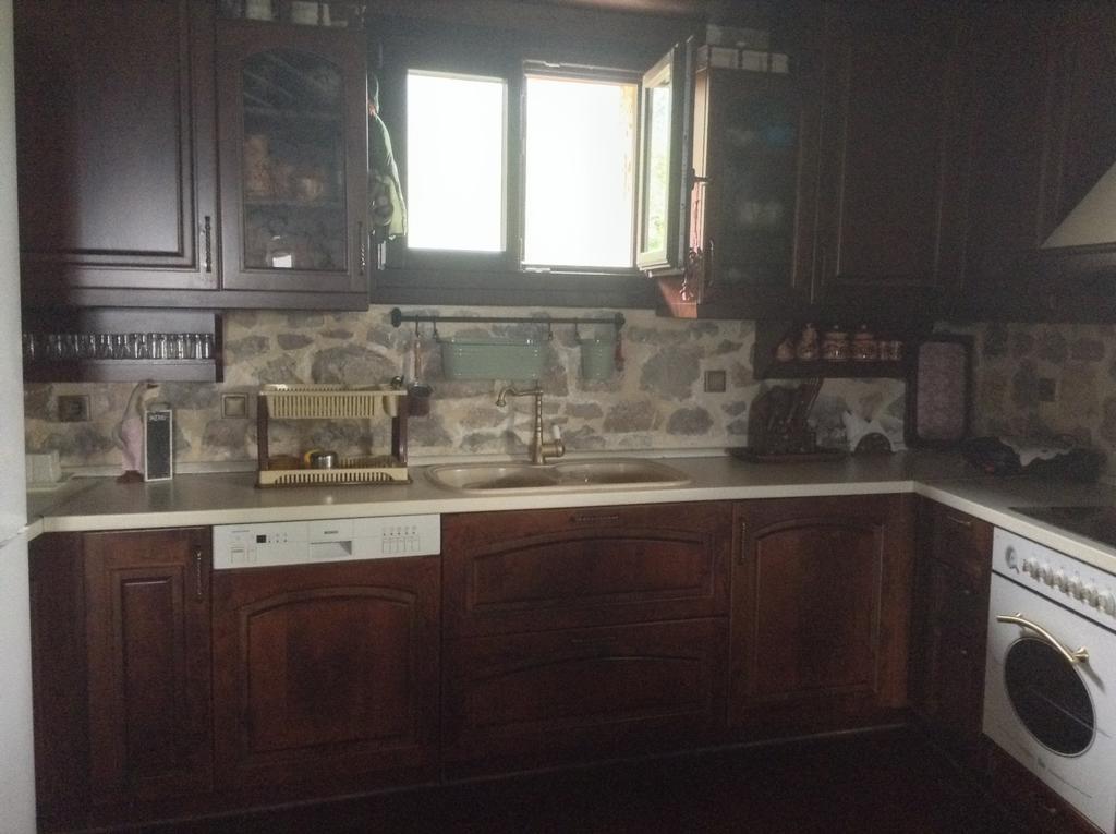 Mountain Villa Graviá المظهر الخارجي الصورة