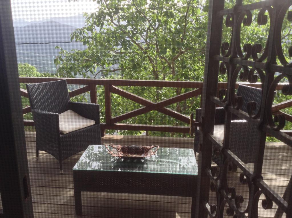 Mountain Villa Graviá المظهر الخارجي الصورة