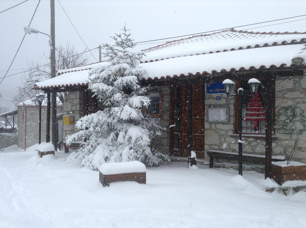 Mountain Villa Graviá المظهر الخارجي الصورة