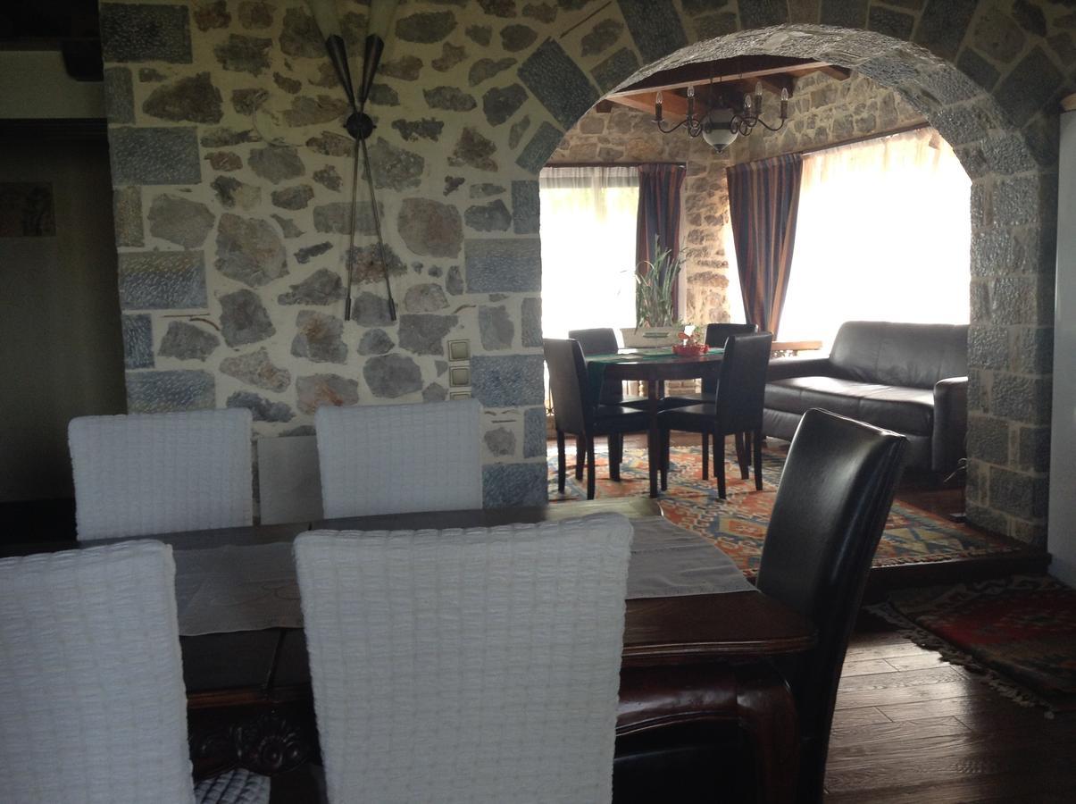 Mountain Villa Graviá المظهر الخارجي الصورة
