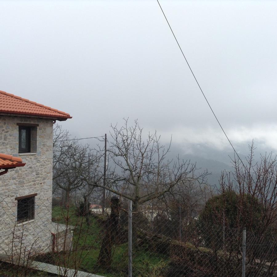Mountain Villa Graviá المظهر الخارجي الصورة