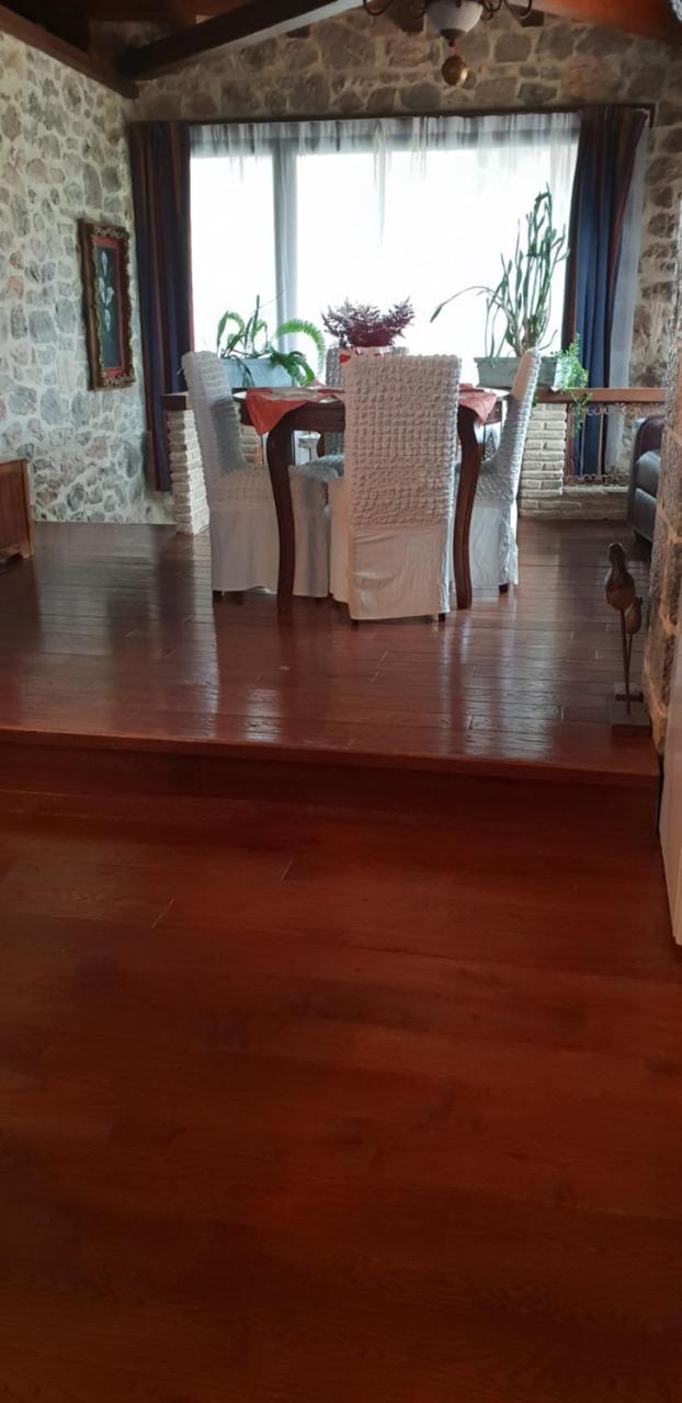 Mountain Villa Graviá المظهر الخارجي الصورة