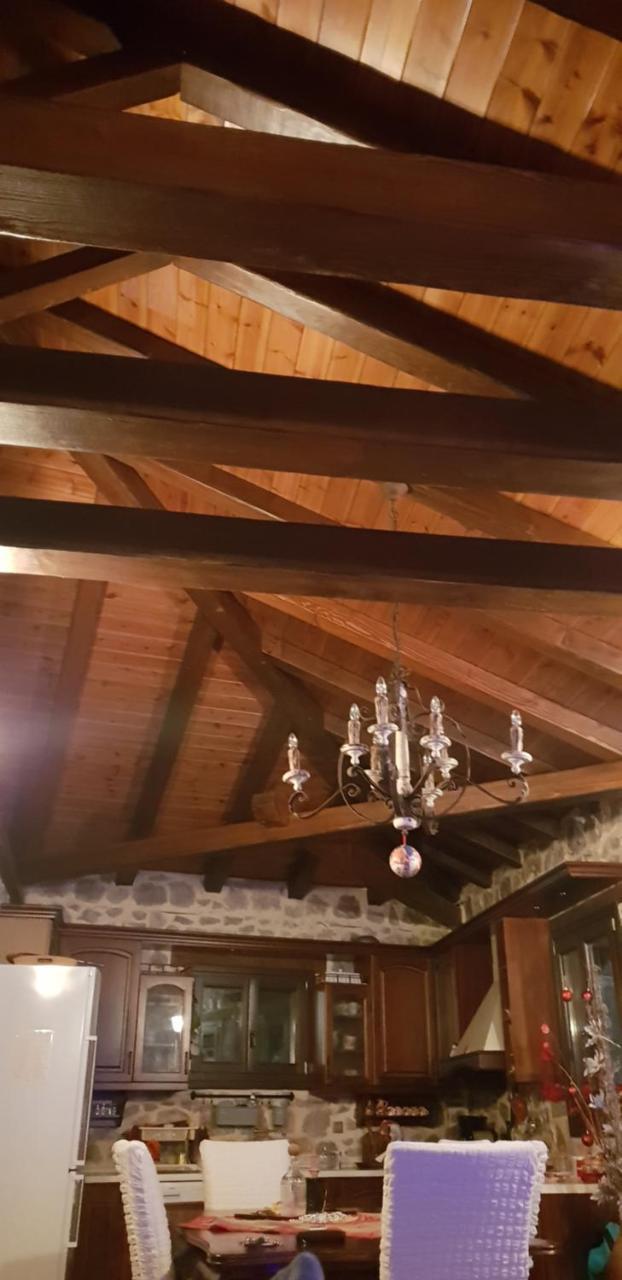 Mountain Villa Graviá المظهر الخارجي الصورة
